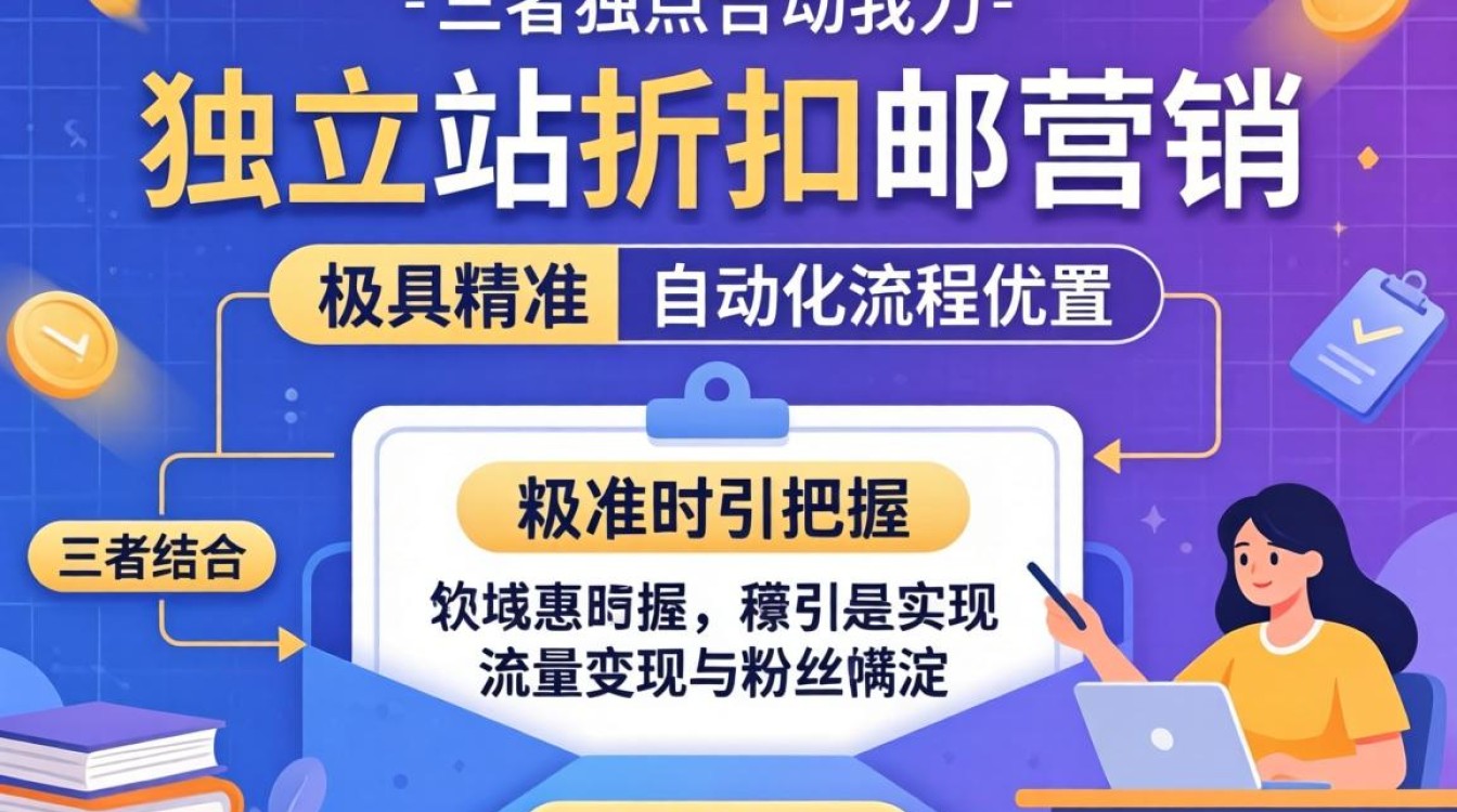 独立站折扣邮件怎么发送