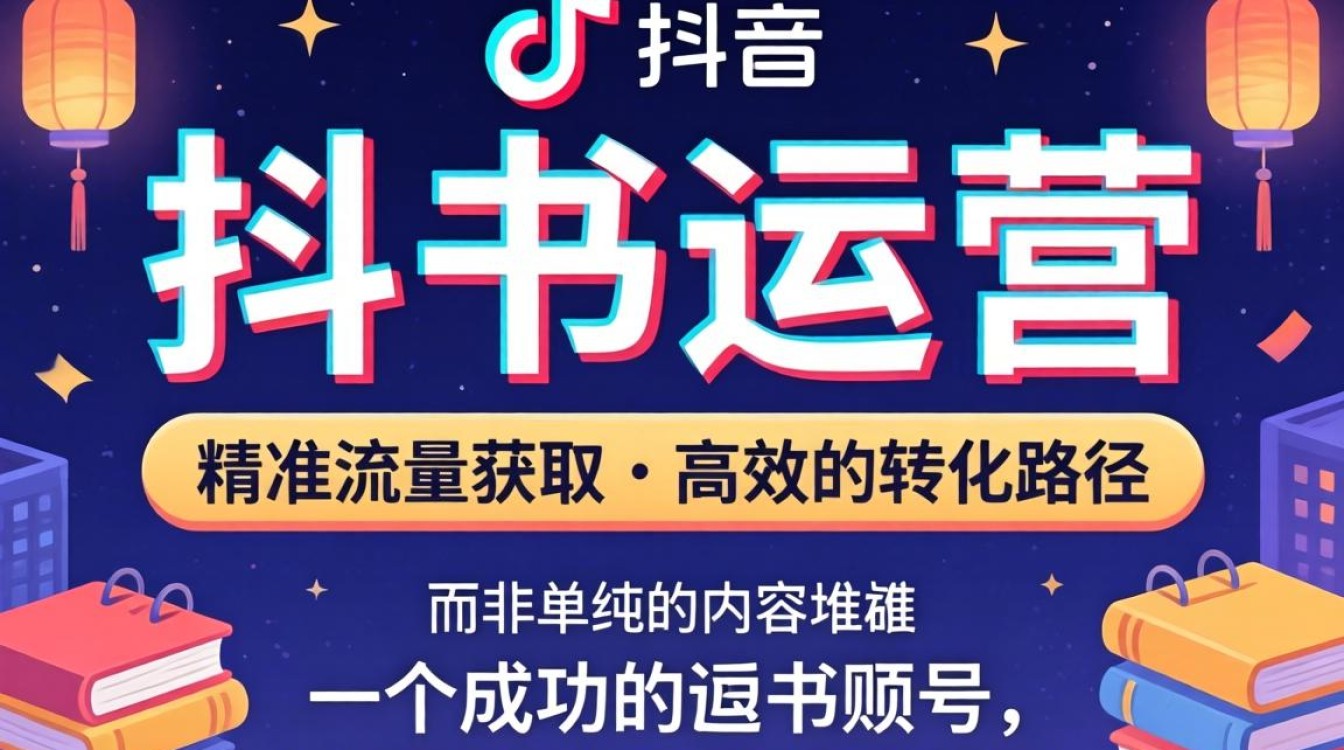 抖音图书运营怎么做?抖音图书账号运营从入门到精通教程 抖音图书账号运营从入门到精通教程