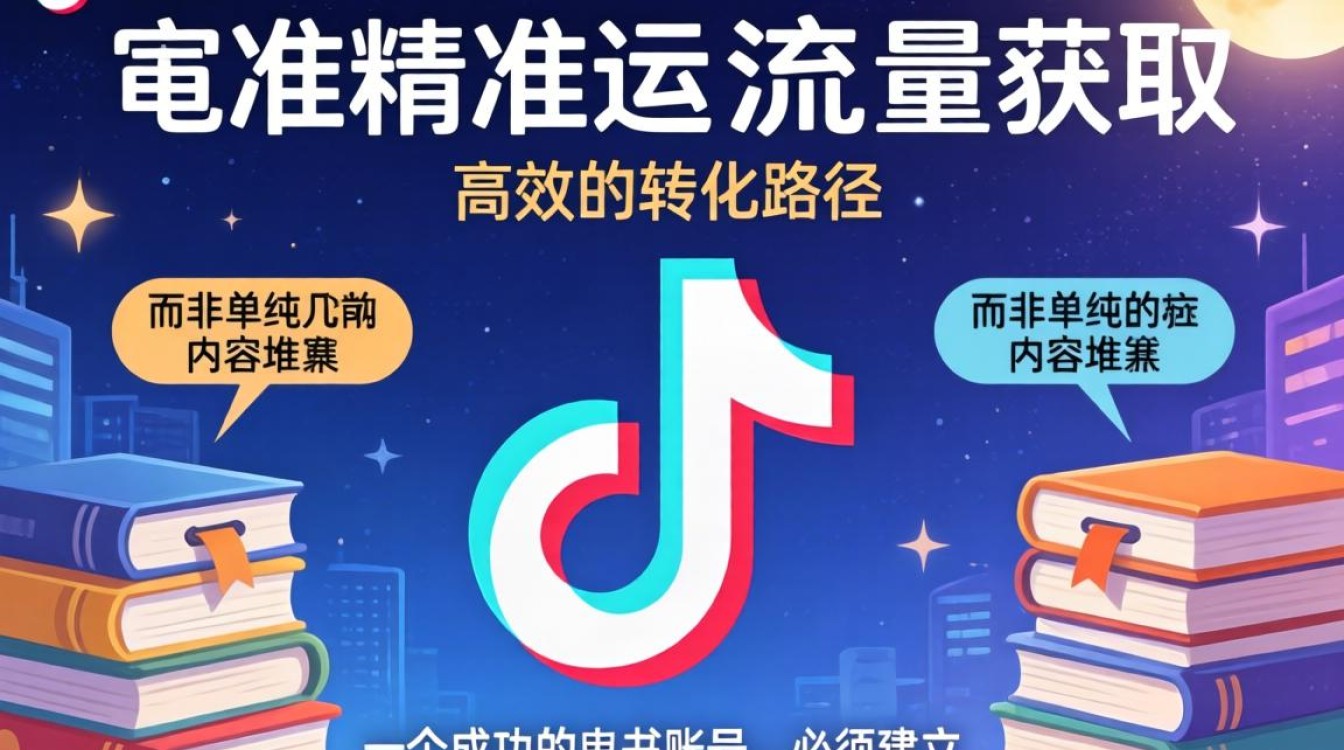 抖音图书运营怎么做?抖音图书账号运营从入门到精通教程 抖音图书账号运营从入门到精通教程