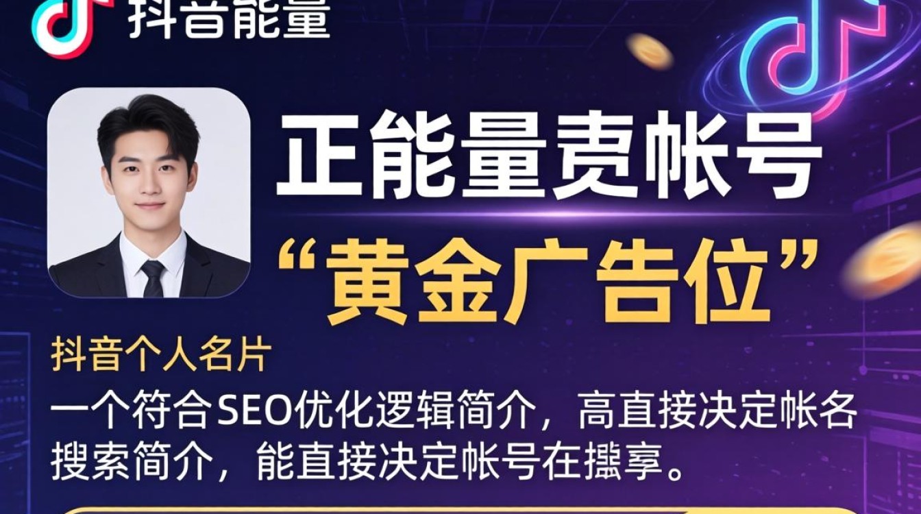 抖音正能量简介怎么写吸引人