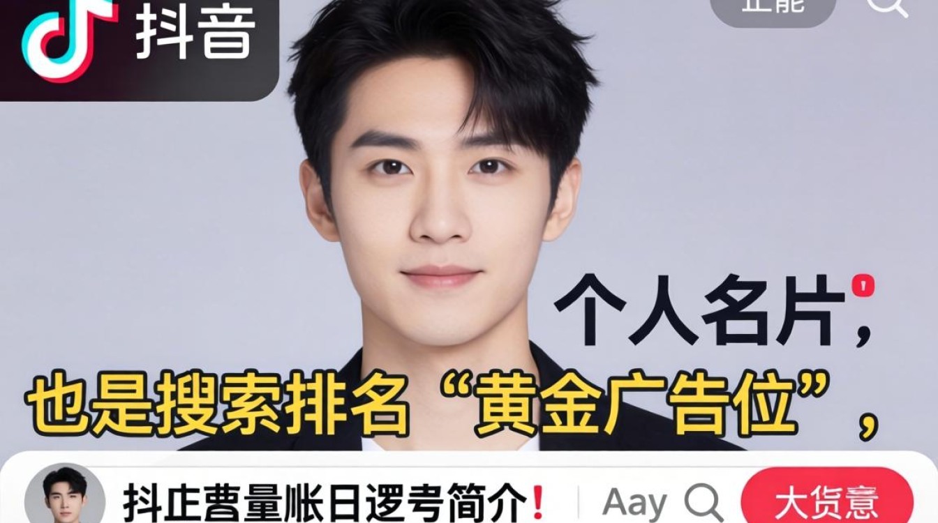 抖音正能量简介怎么写吸引人