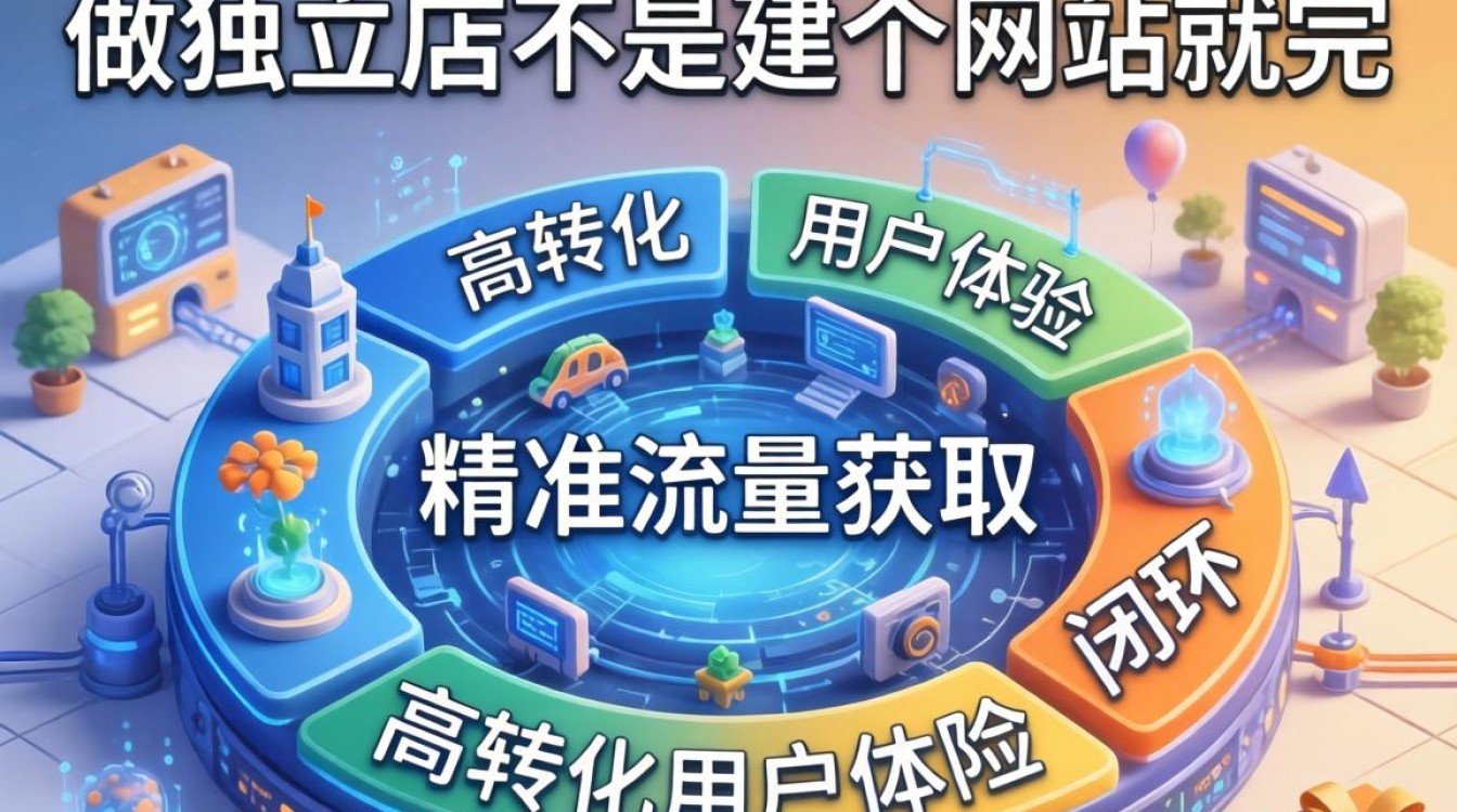 独立站新手入门教程详解