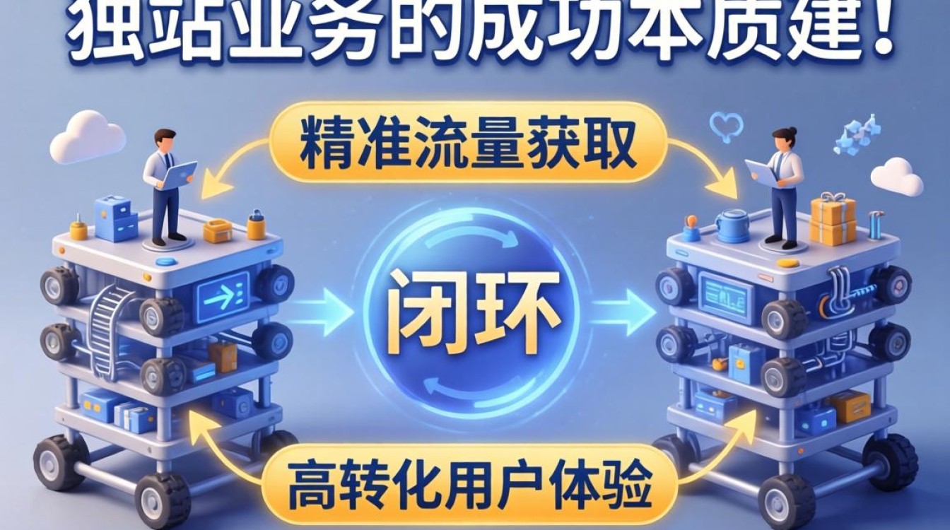 独立站新手入门教程详解