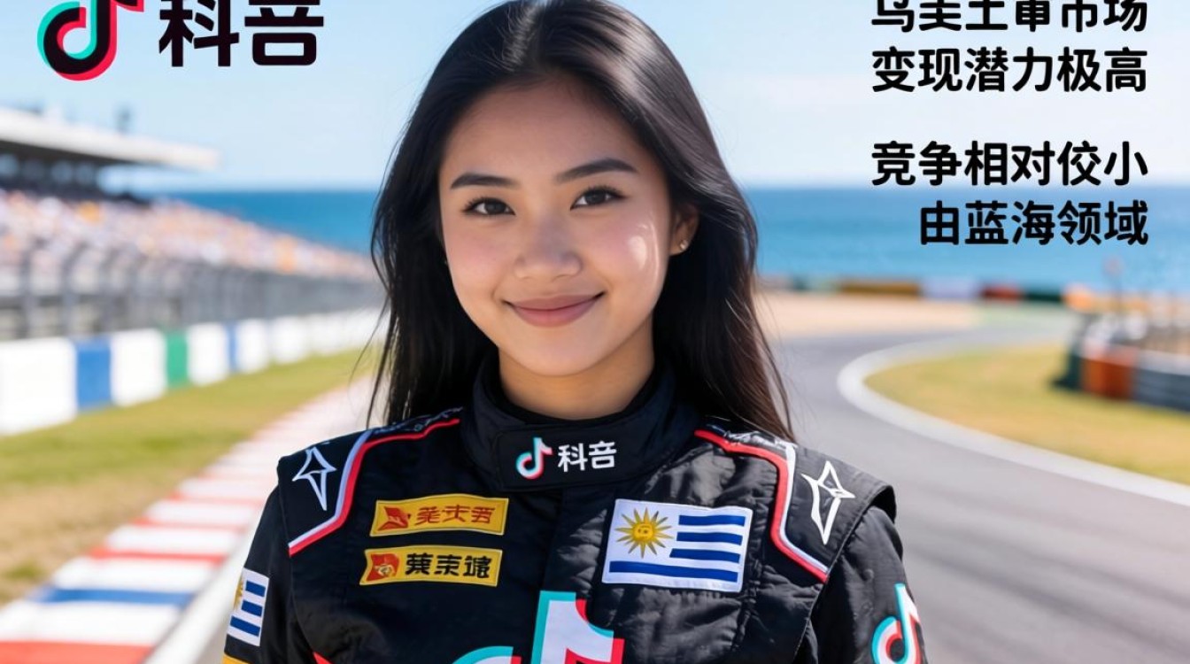 TikTok乌拉圭美女运营怎么做