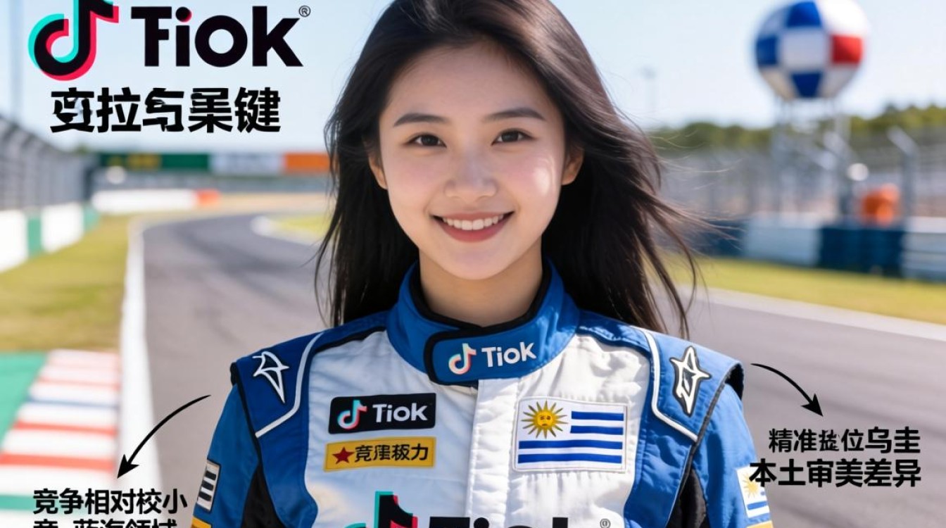 TikTok乌拉圭美女运营怎么做