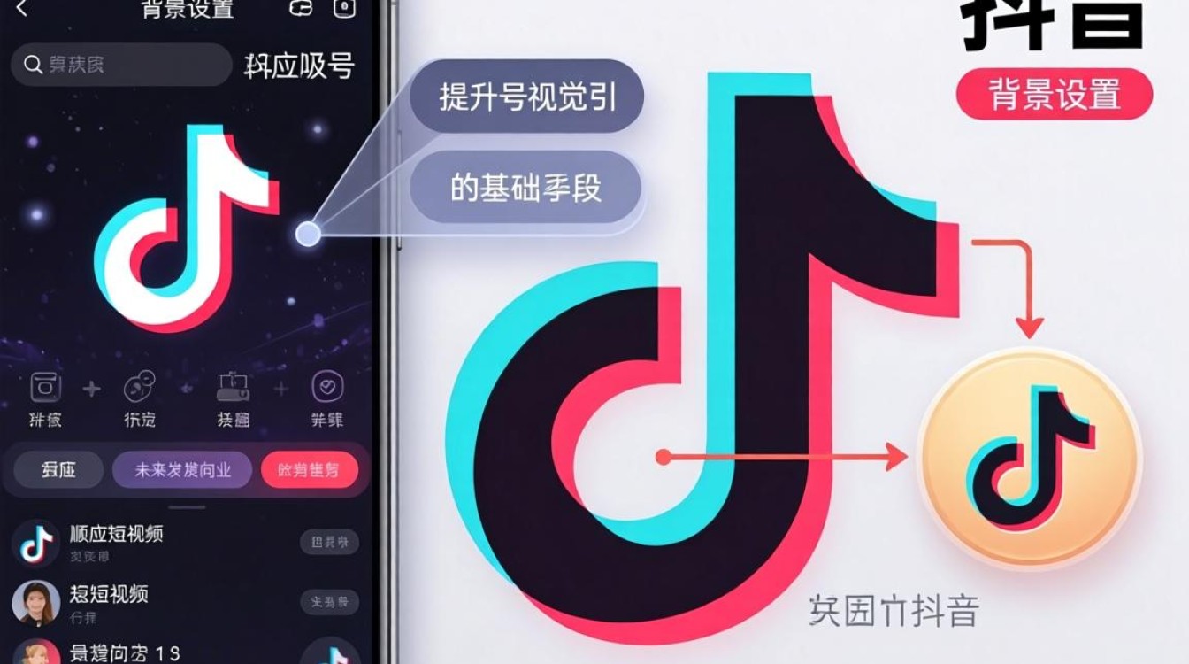 抖音怎么弄背景设置图片
