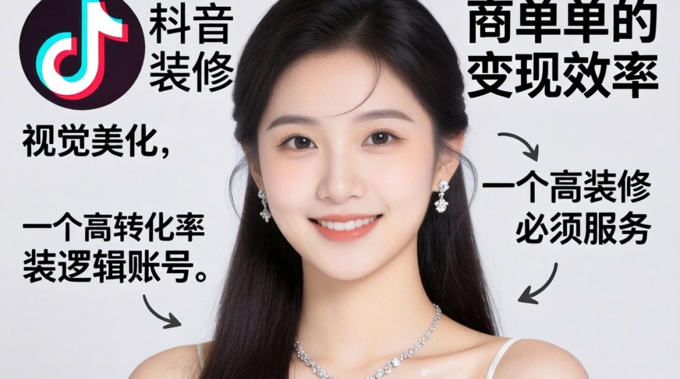 抖音账号装修实战运营技巧有哪些