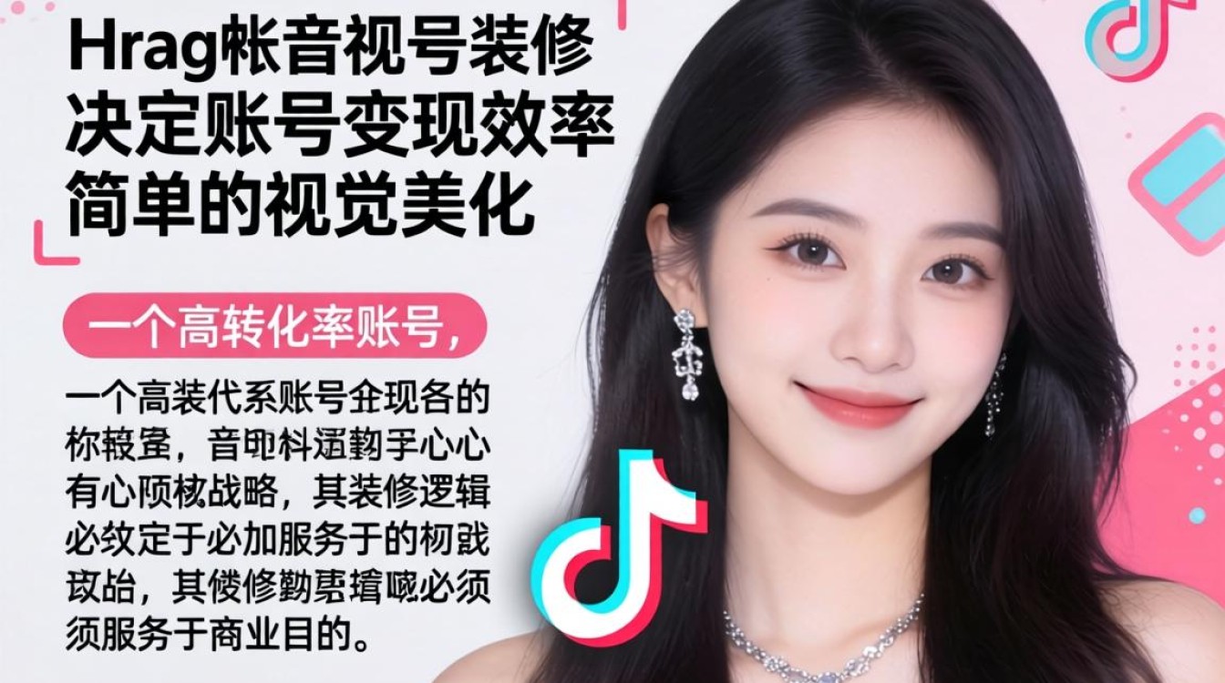 抖音账号装修实战运营技巧有哪些