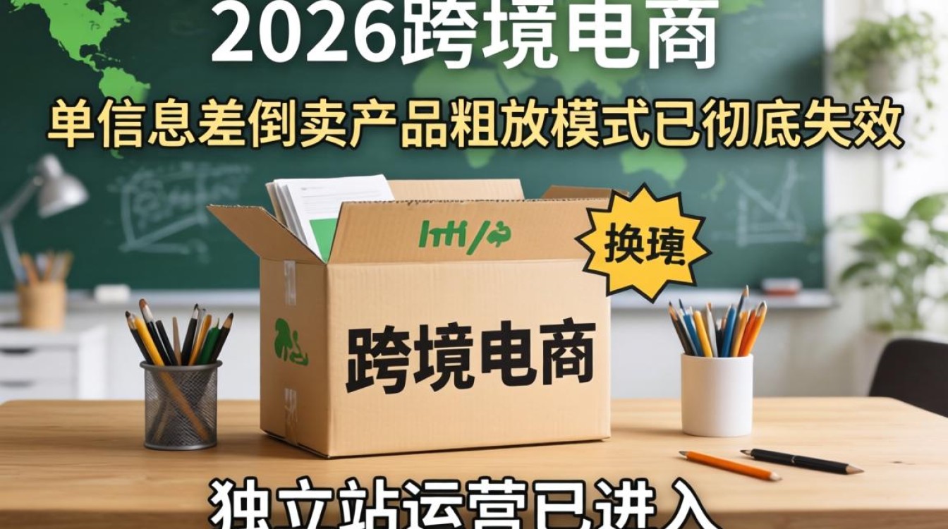 2026独立站入门指南最新版推荐