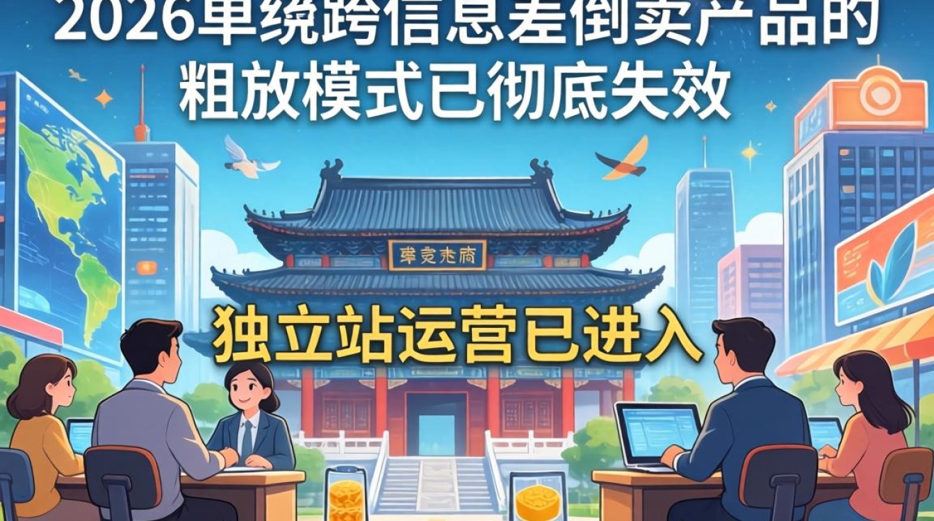 2026独立站入门指南最新版推荐