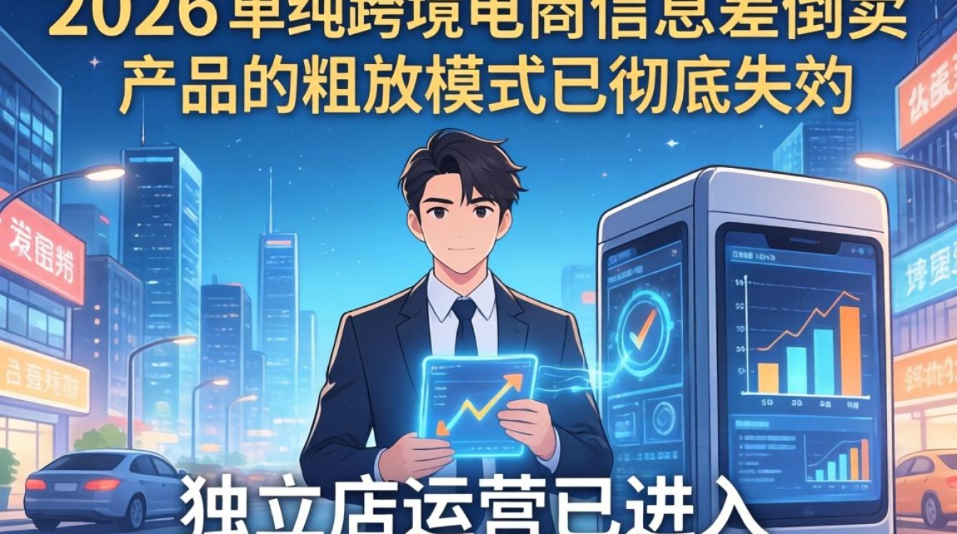 2026独立站入门指南最新版推荐