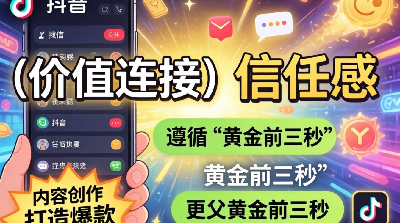 抖音私信怎么发才不会被拦截