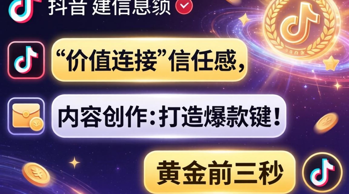 抖音私信怎么发才不会被拦截