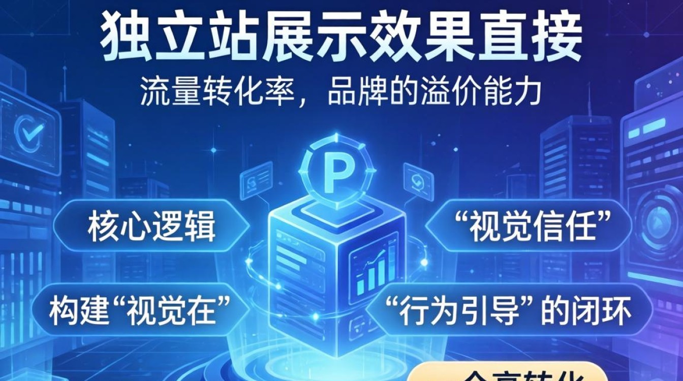 独立站展示有哪些技巧