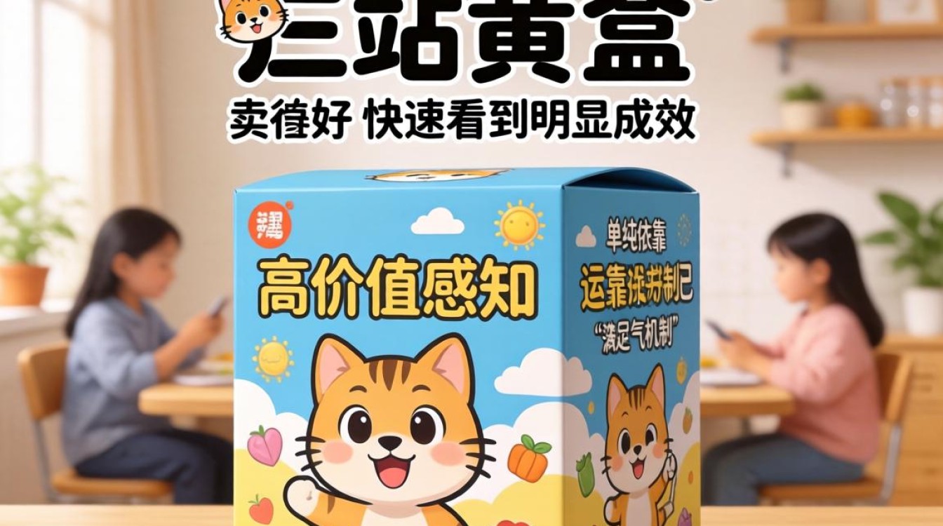 独立站盲盒如何快速出单