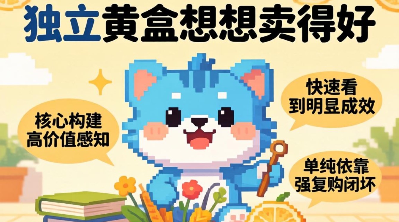 独立站盲盒如何快速出单