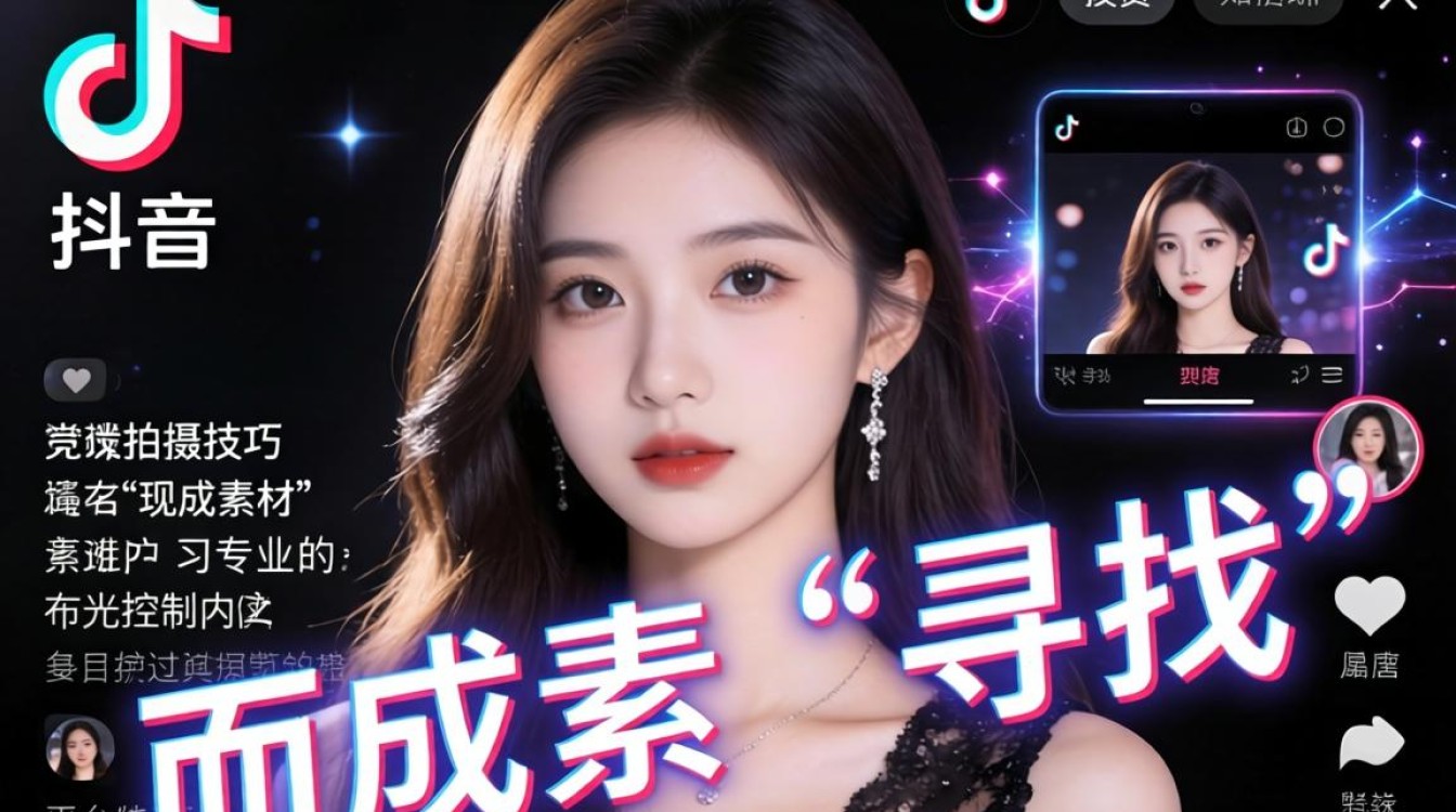 抖音黑背景怎么找出来,抖音黑背景素材在哪里找 抖音黑背景素材在哪里找