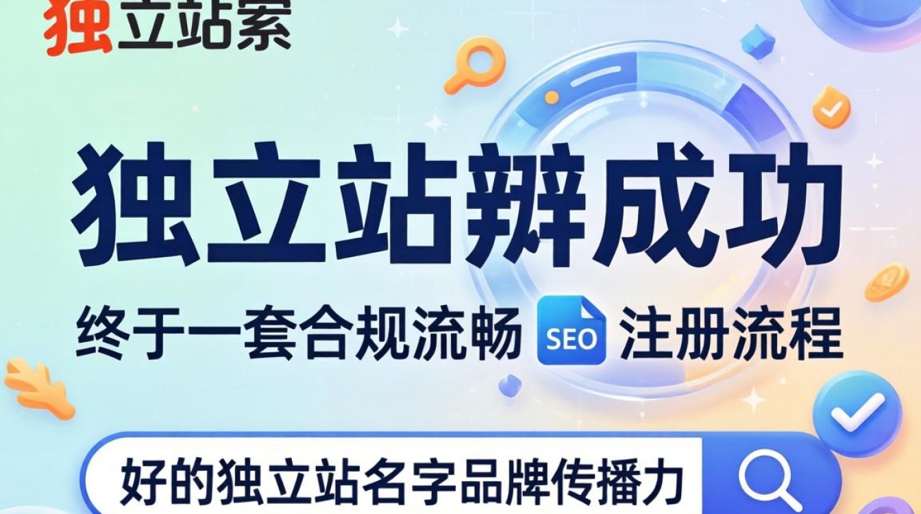 独立站怎么起名字?独立站注册完整流程图解 独立站注册完整流程图解