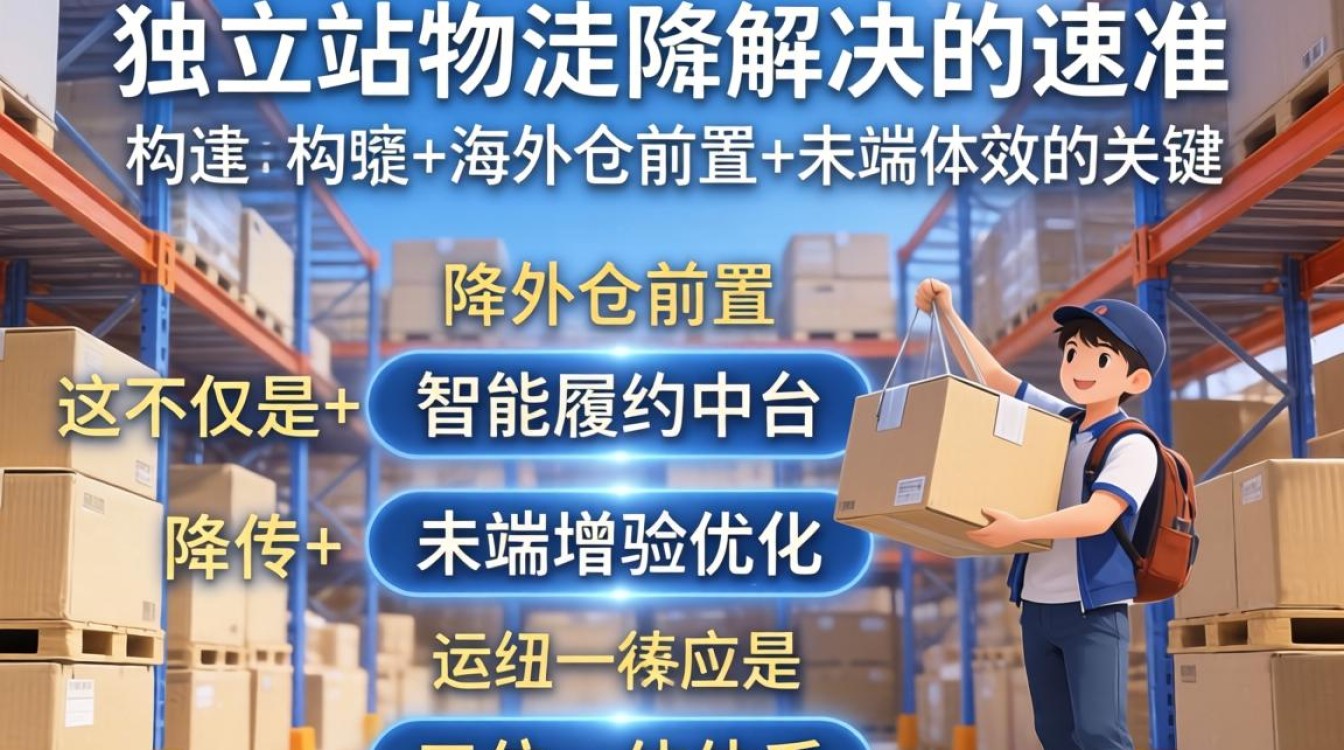 外贸独立站物流怎么解决?2026年官方推荐运营策略有哪些? 2026年官方推荐运营策略有哪些