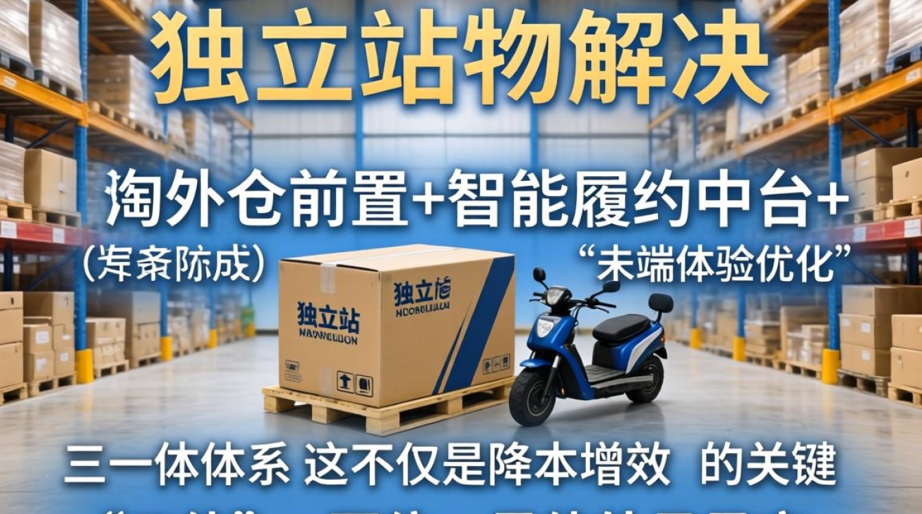 外贸独立站物流怎么解决?2026年官方推荐运营策略有哪些? 2026年官方推荐运营策略有哪些