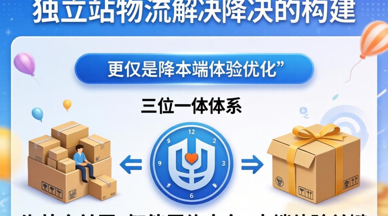 外贸独立站物流怎么解决?2026年官方推荐运营策略有哪些? 2026年官方推荐运营策略有哪些