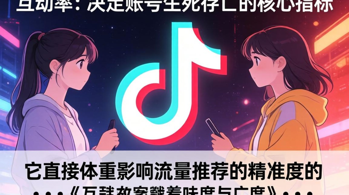 抖音互动率怎么提高?新手入门到变现实操指南 新手入门到变现实操指南