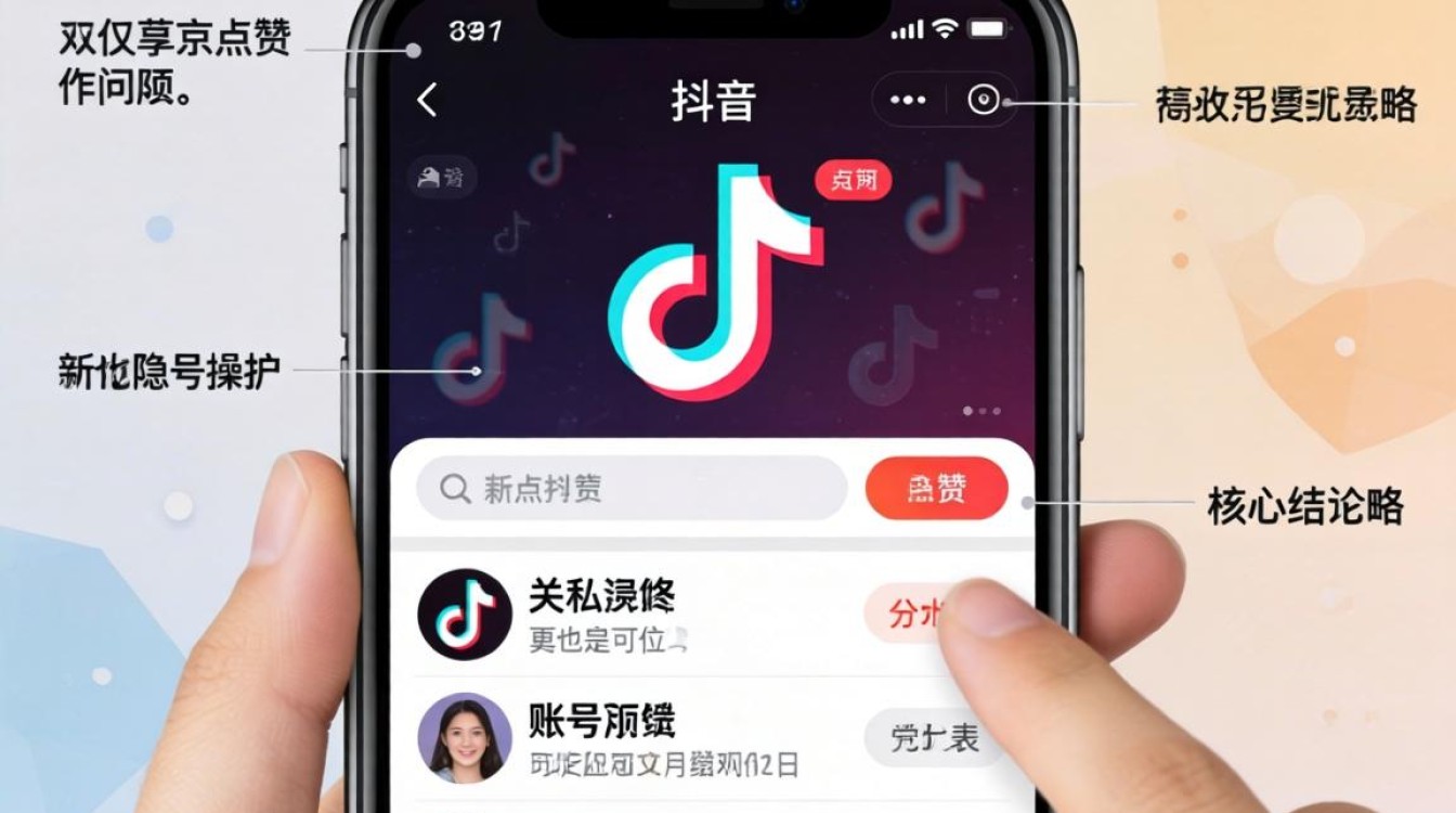 抖音喜欢点赞怎么关闭呢,抖音点赞功能在哪里关闭 抖音喜欢点赞怎么关闭呢