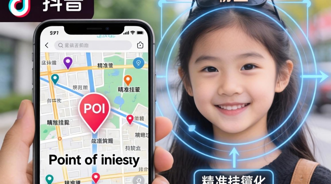 抖音怎么知道店铺位置的