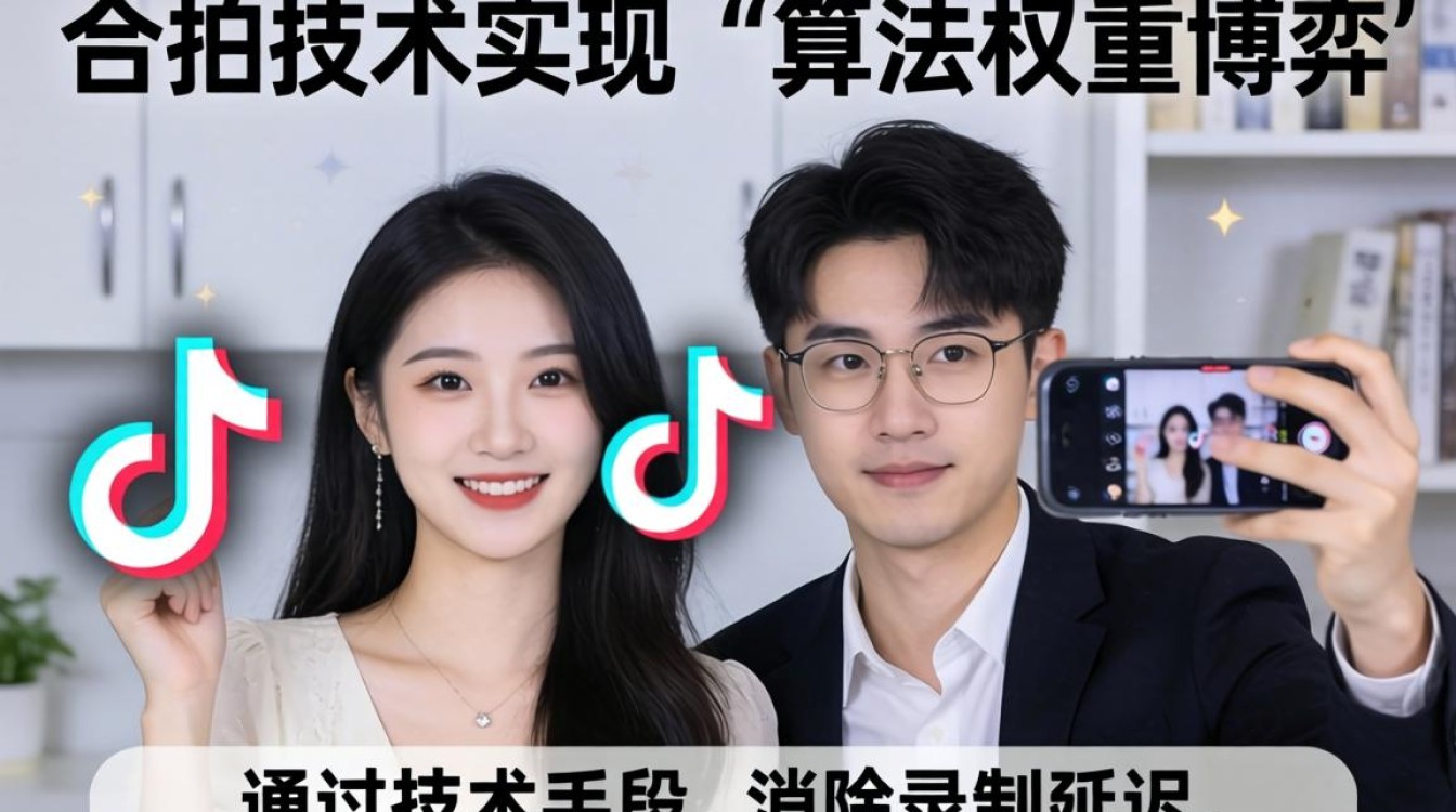 同拍视频怎么获得推荐流量