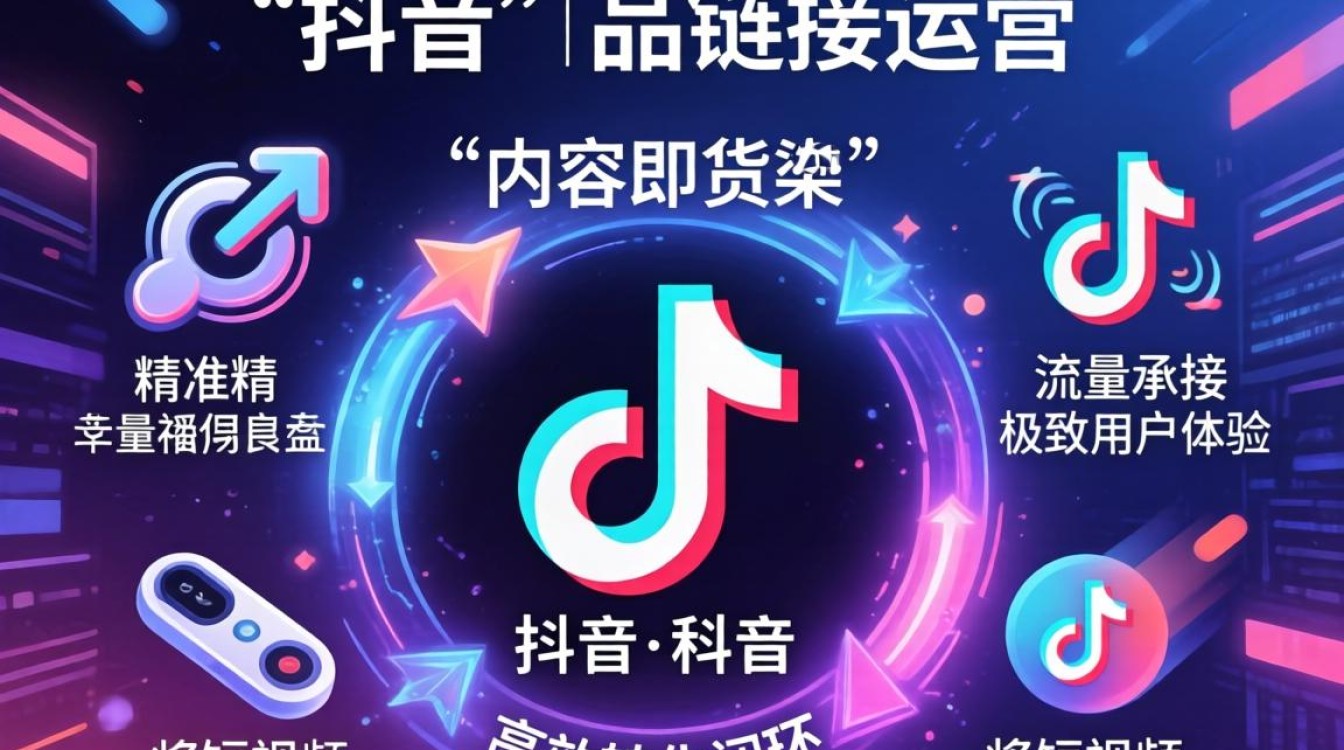 抖音商品链接运营技巧有哪些