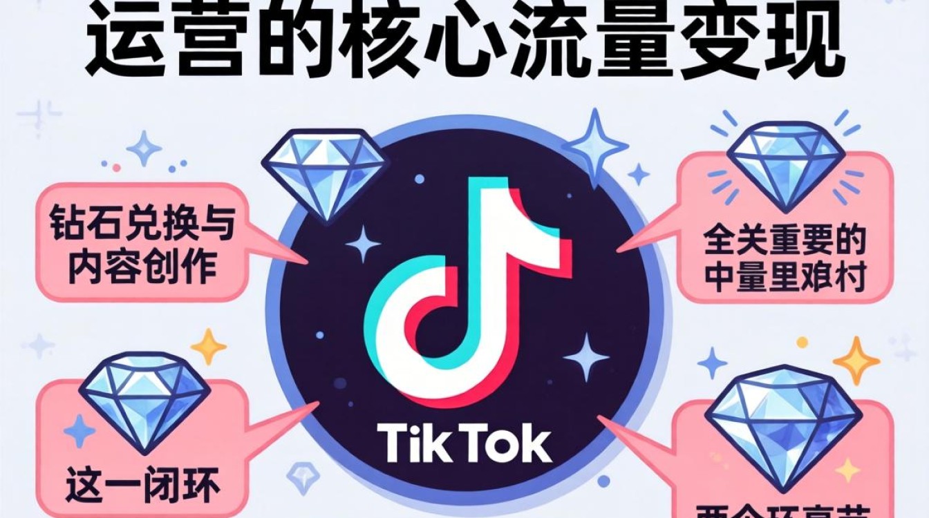 TikTok钻石怎么提现人民币