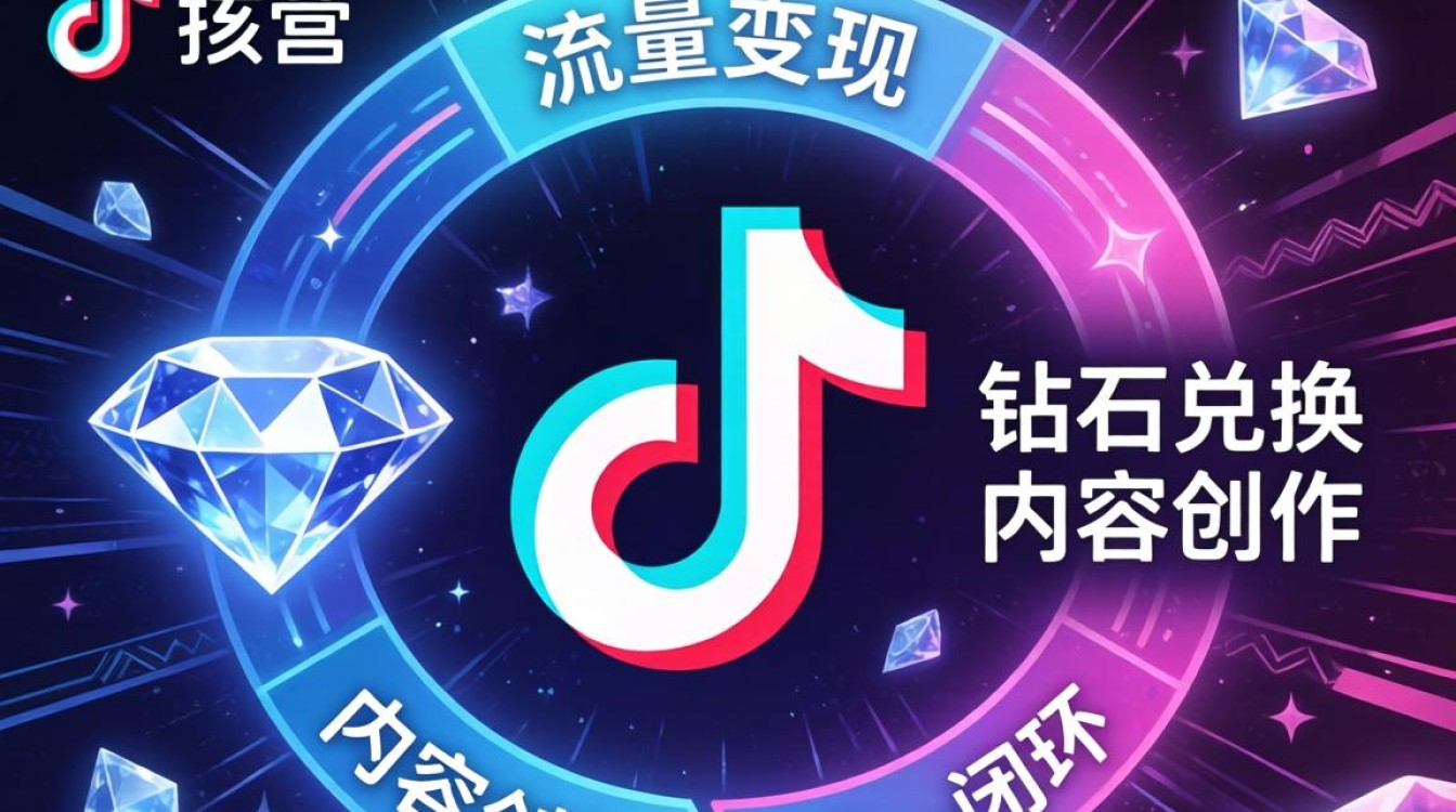TikTok钻石怎么提现人民币