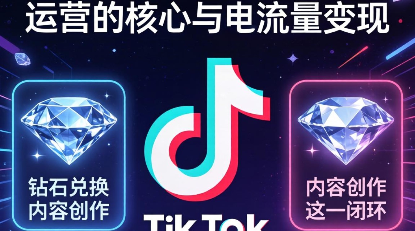TikTok钻石怎么提现人民币