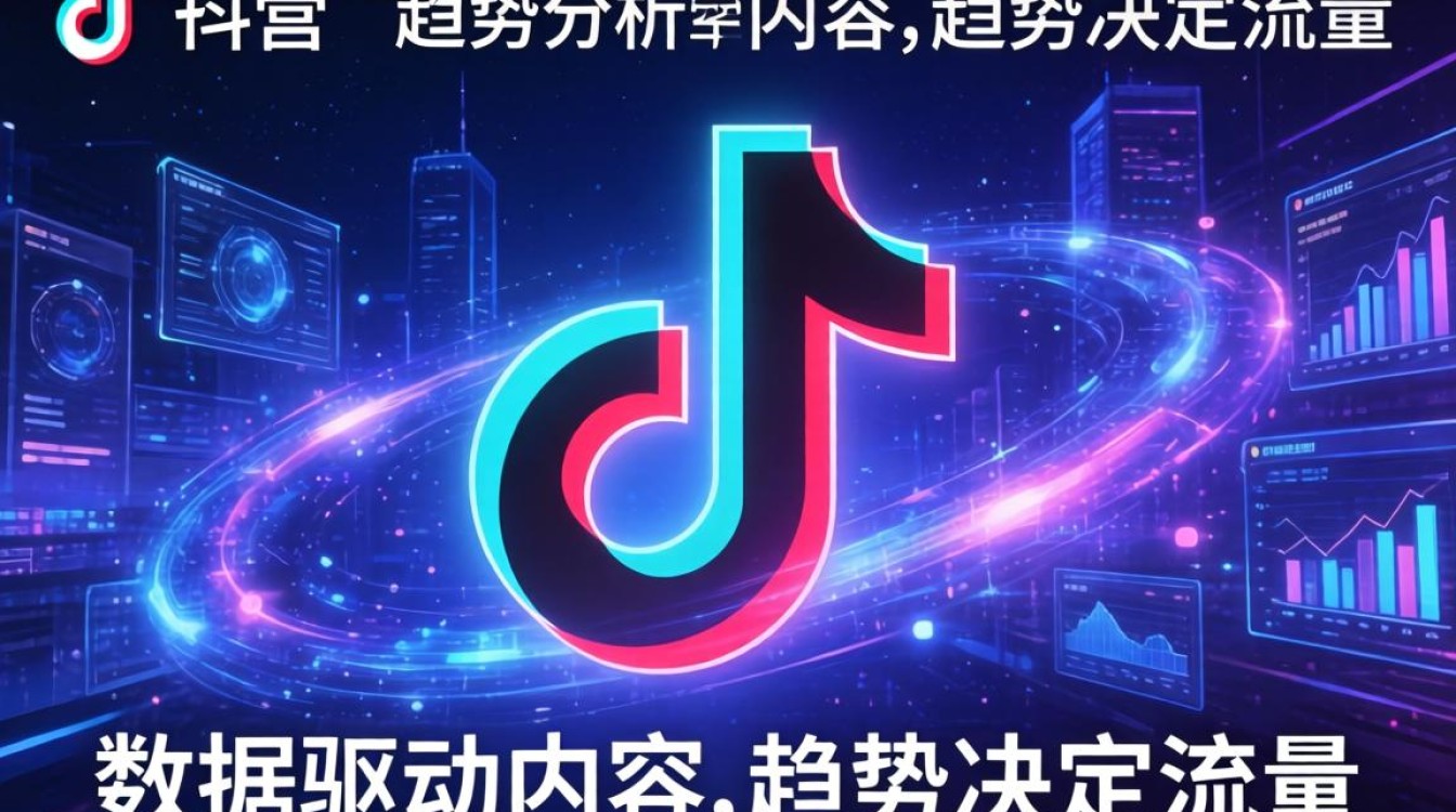 抖音趋势分析账号运营从入门到精通