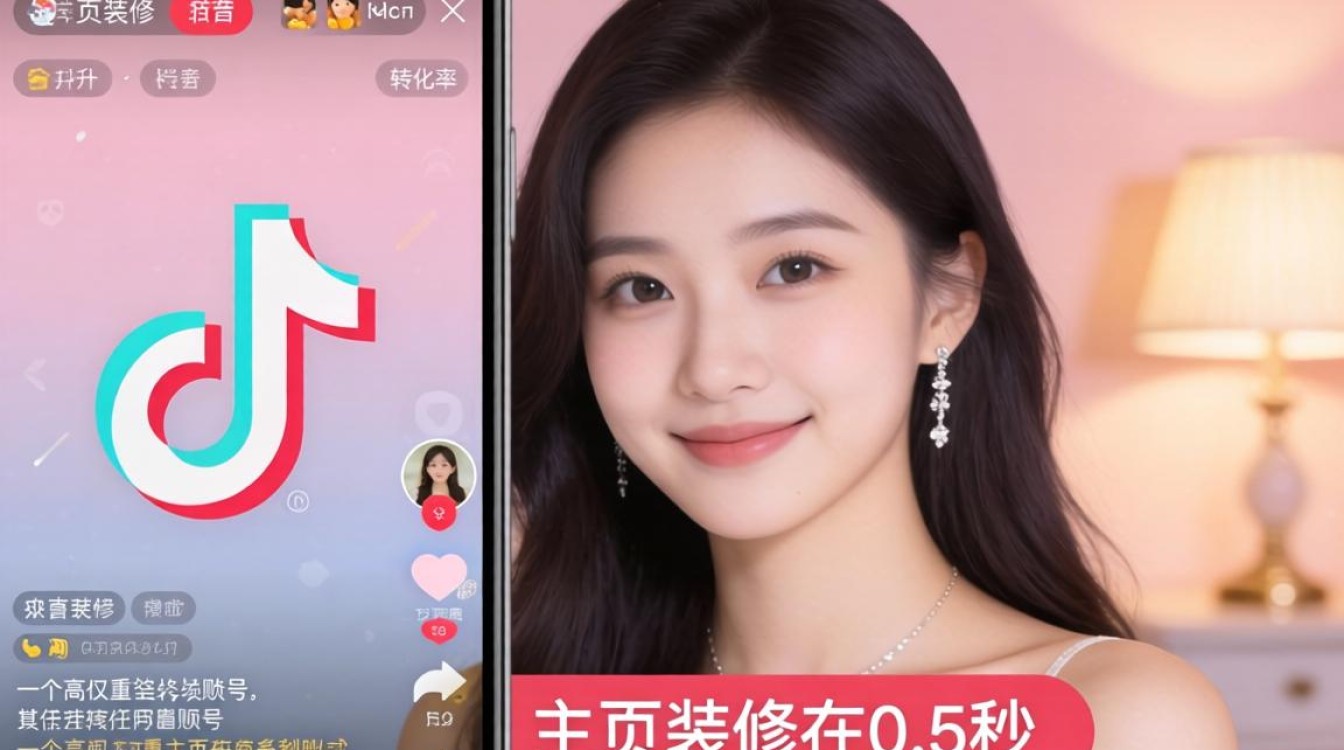 抖音账号装修从入门到精通实战教程