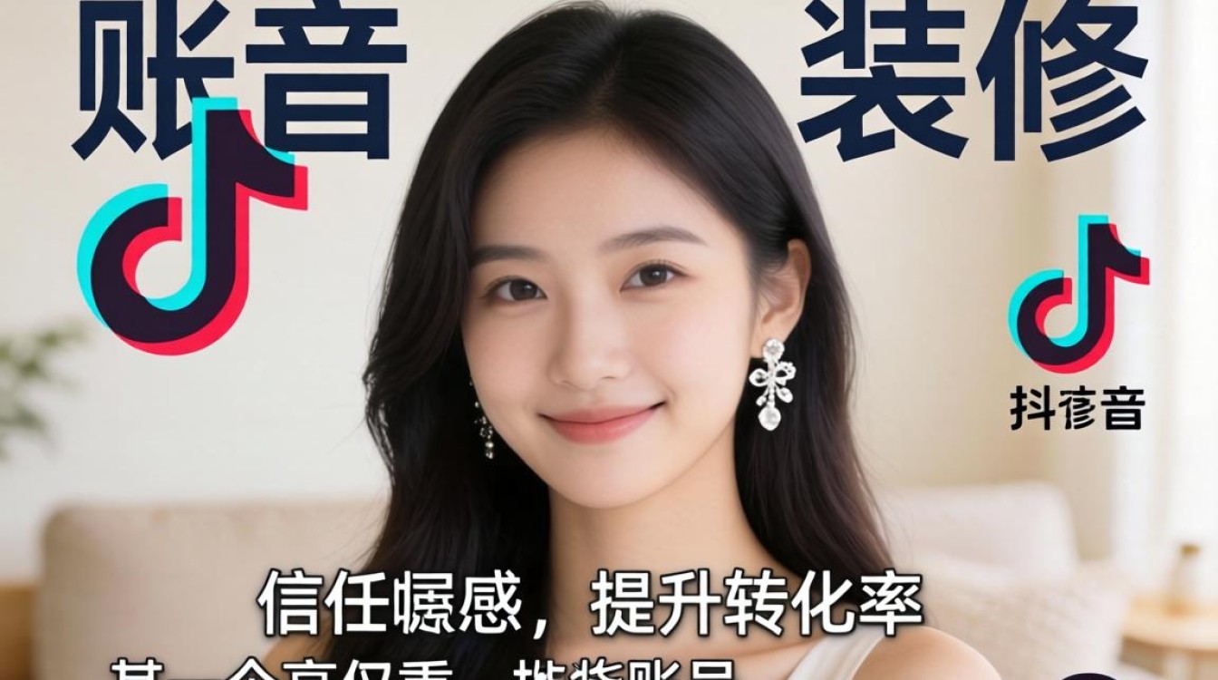 抖音账号装修从入门到精通实战教程