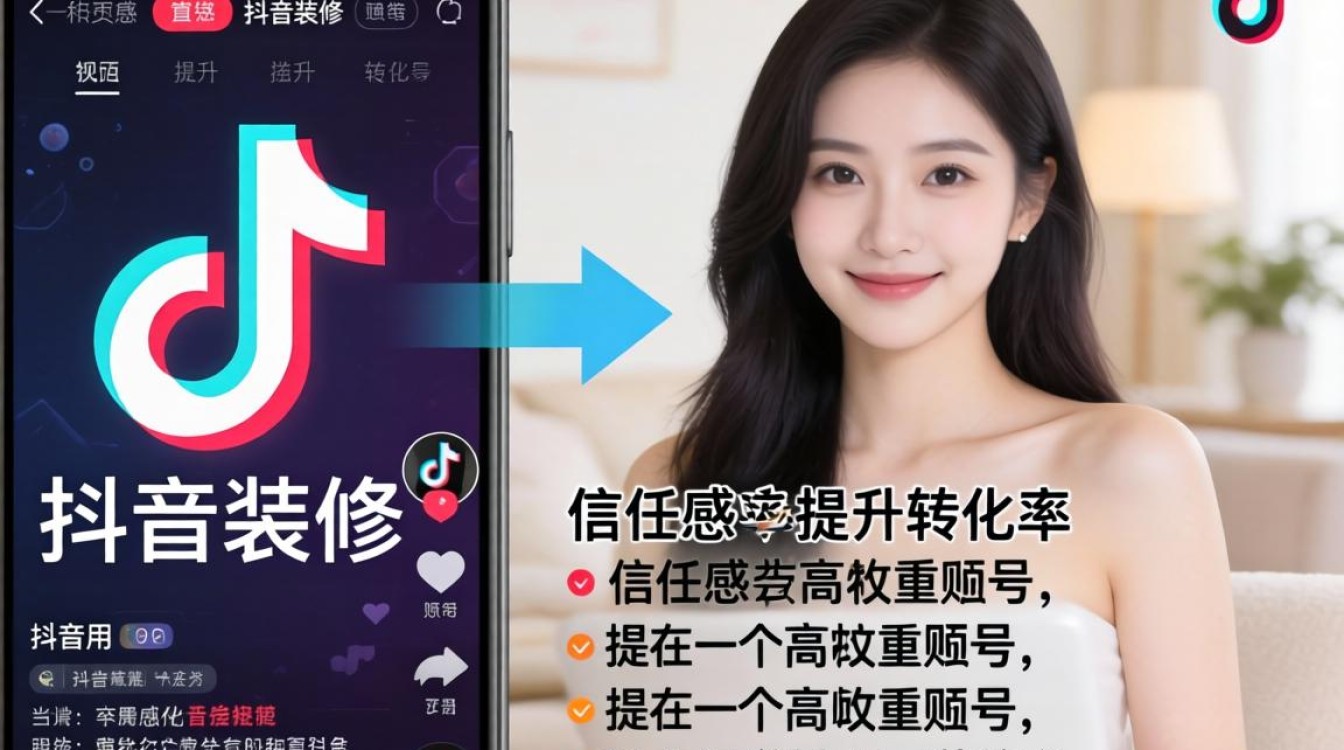 抖音账号装修从入门到精通实战教程