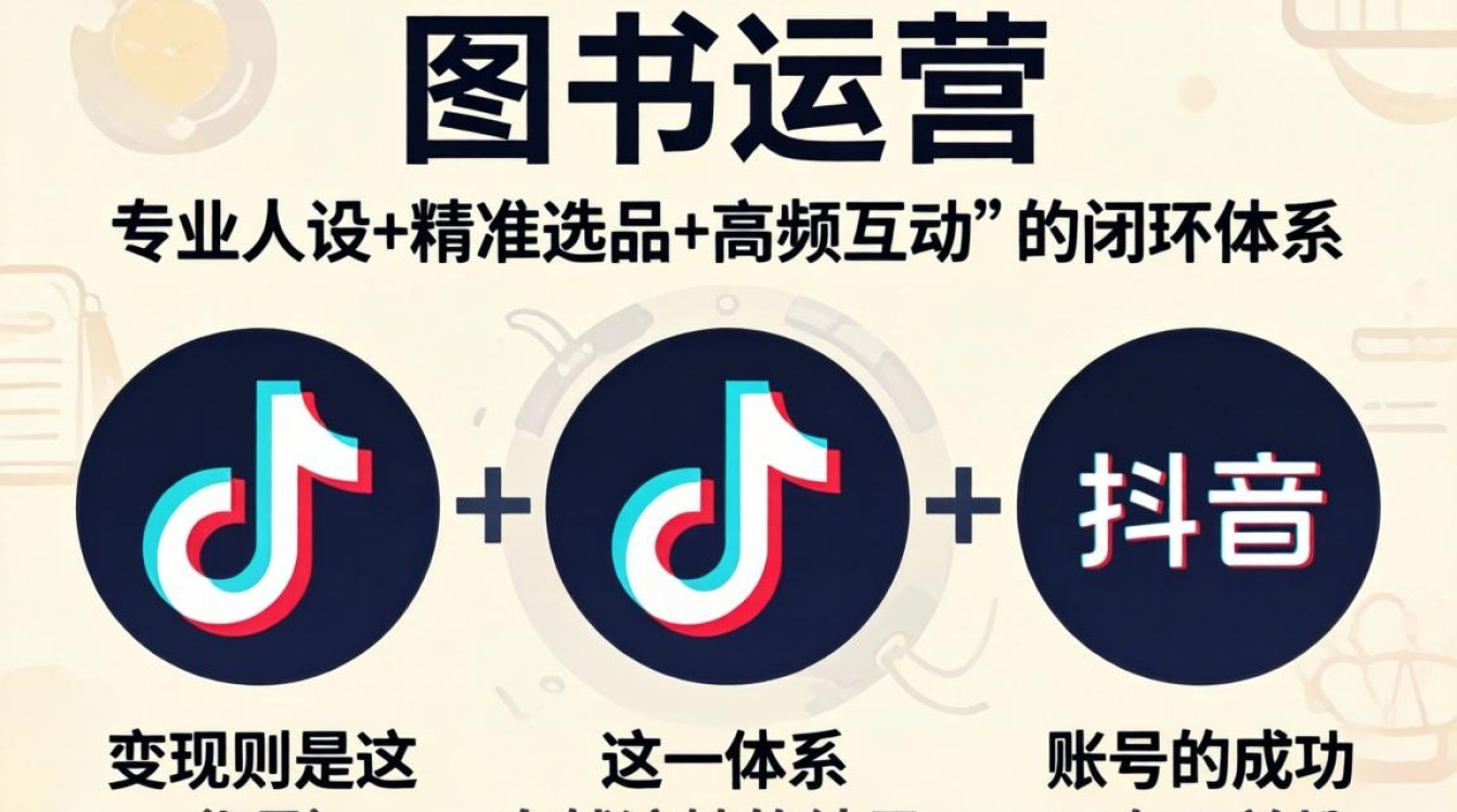 抖音图书运营账号怎么做?抖音图书账号变现攻略大全 抖音图书账号变现攻略大全