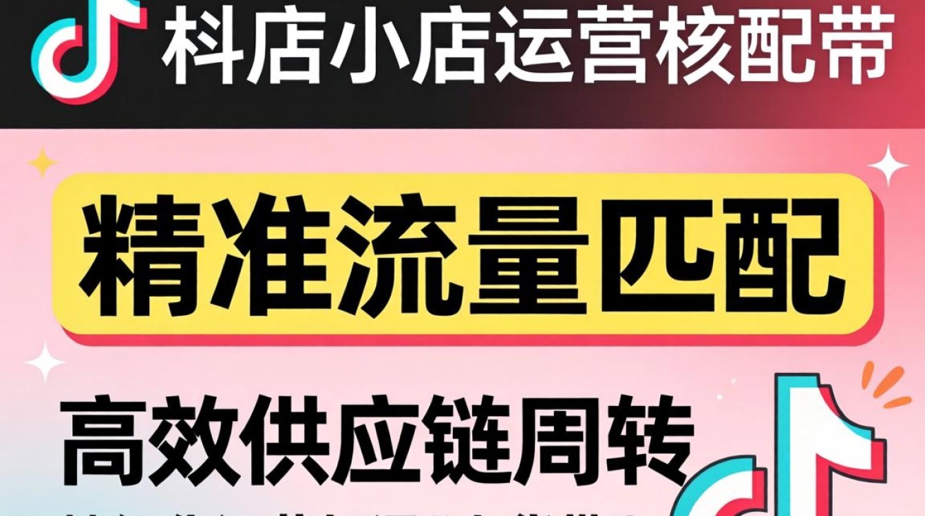 抖音小店入驻运营技巧有哪些