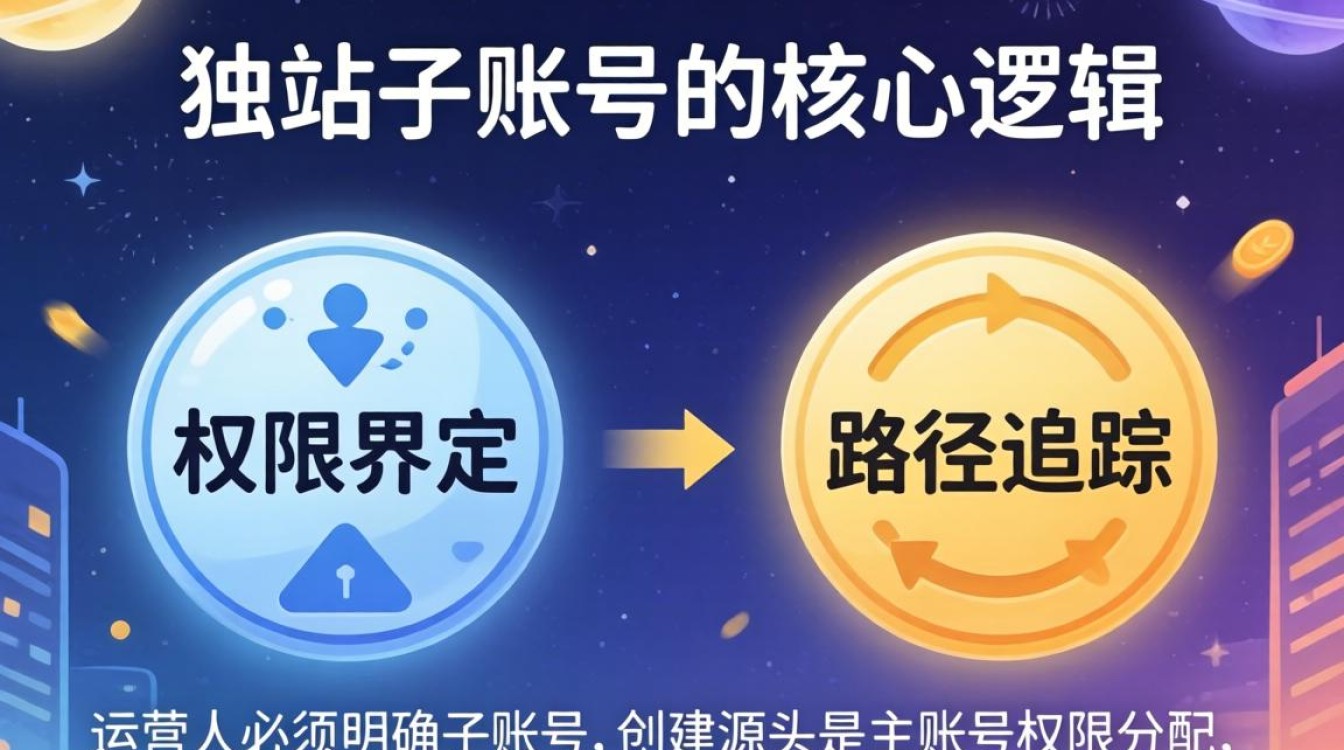 独立站子账号在哪里找