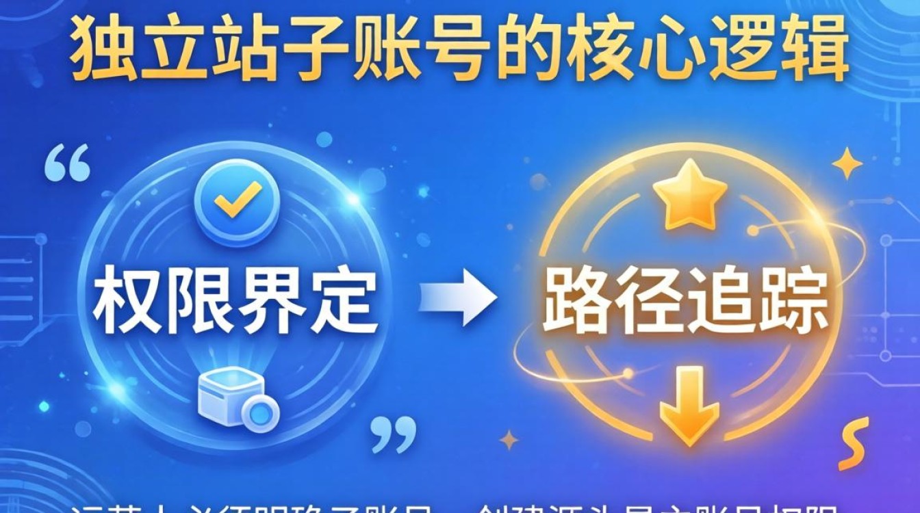 独立站子账号在哪里找