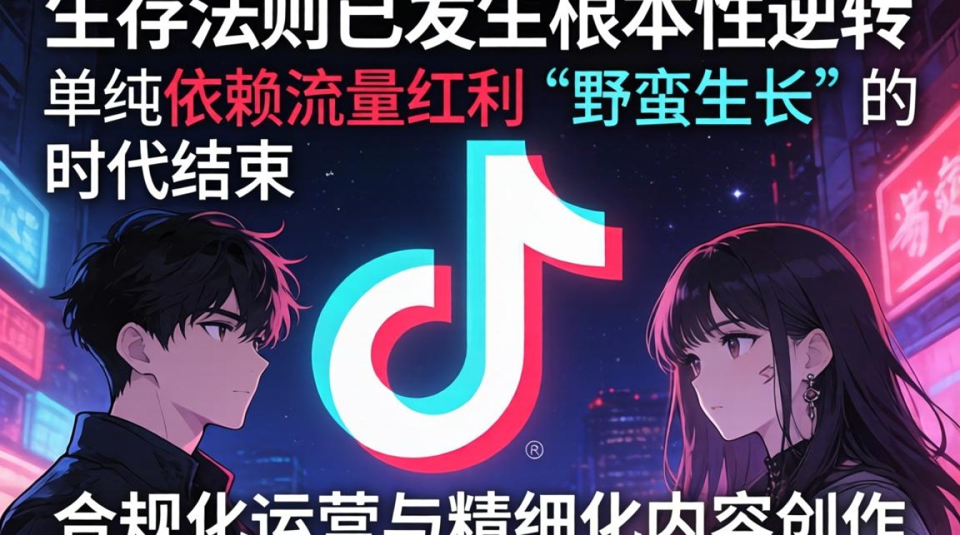 TikTok行业政策最新动态有哪些