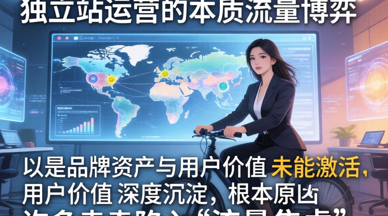 独立站如何突破发展瓶颈