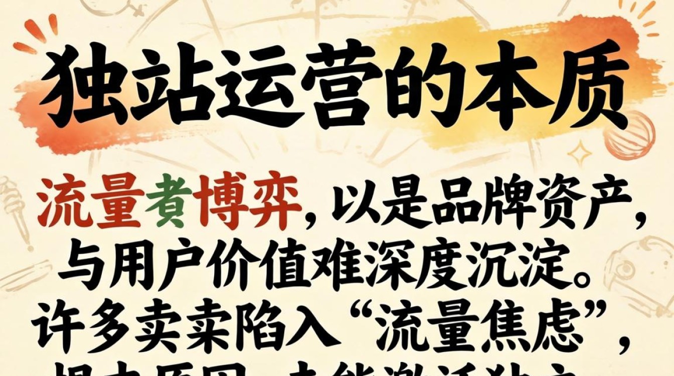 独立站如何突破发展瓶颈
