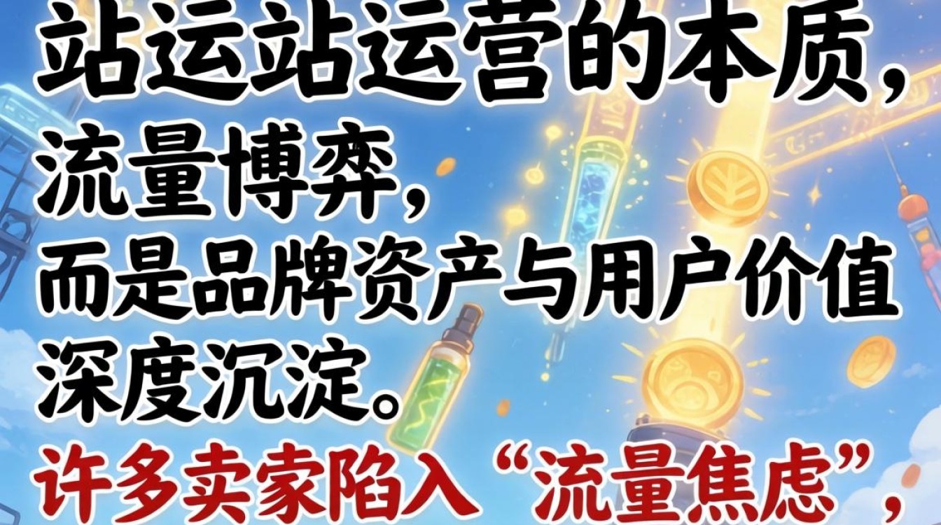 独立站如何突破发展瓶颈