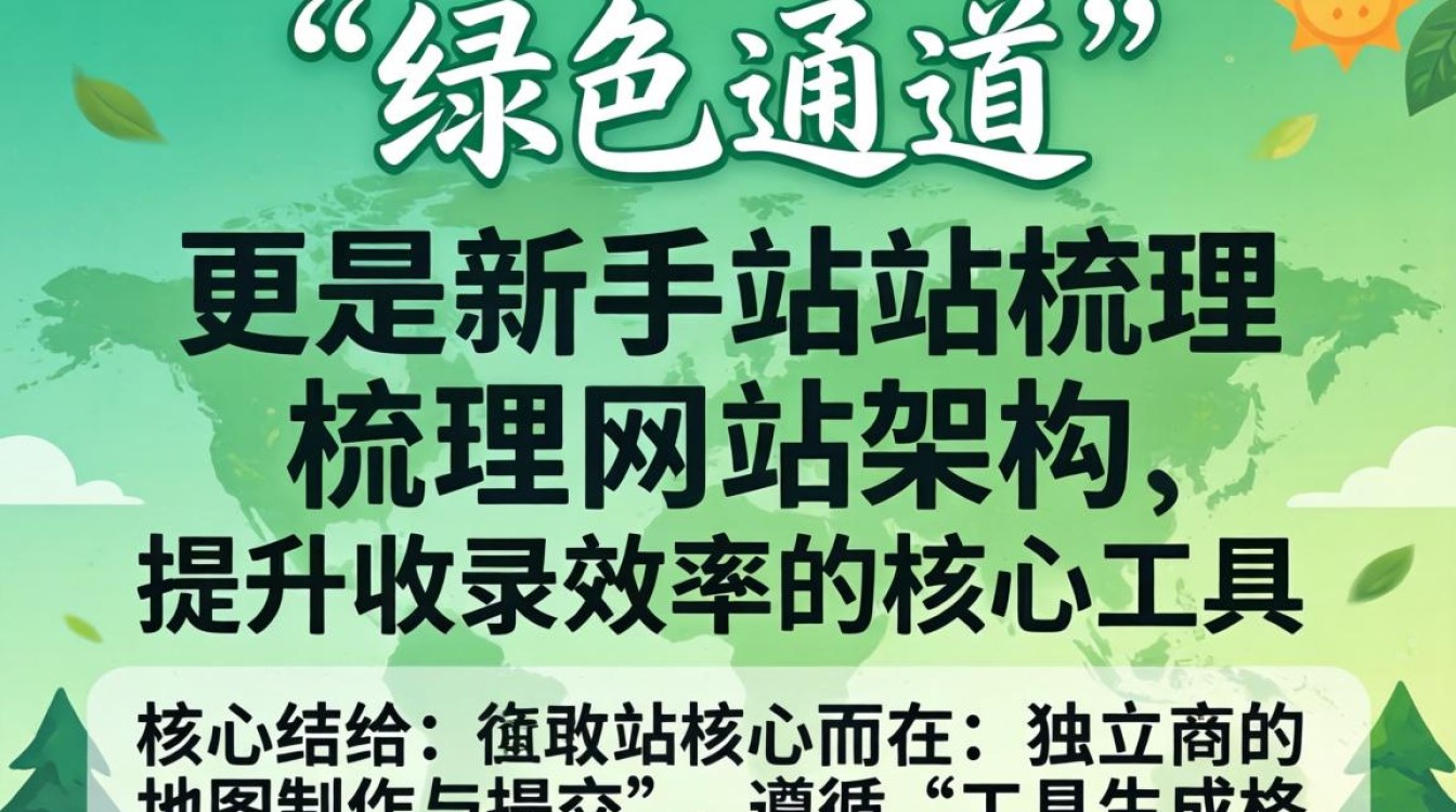 独立站sitemap地图生成教程