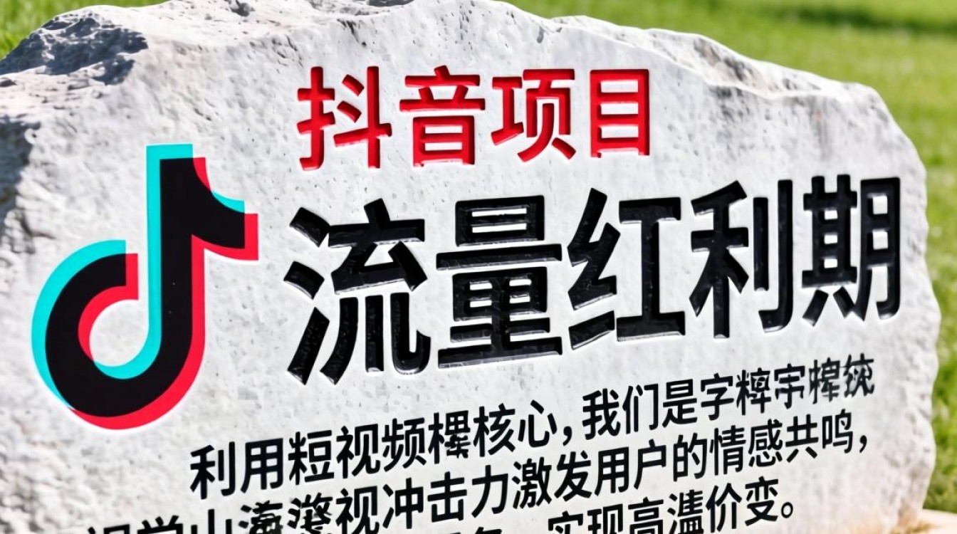 抖音刻字石碑真的能月入过万吗