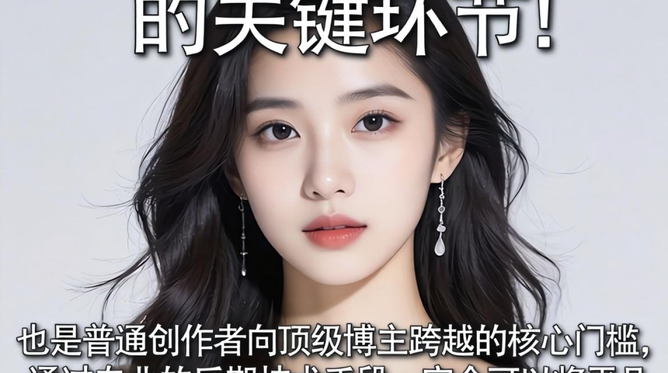 垫底辣孩在tiktok如何完成精美作品