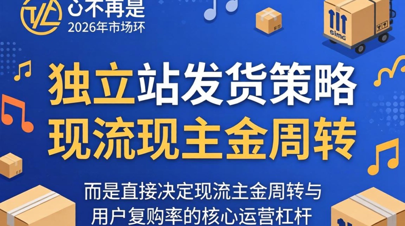 2026年独立站运营策略官方推荐