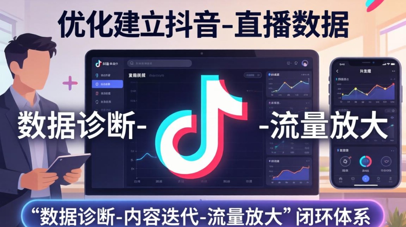 如何快速抖音直播数据?抖音直播数据怎么看? 如何快速抖音直播数据